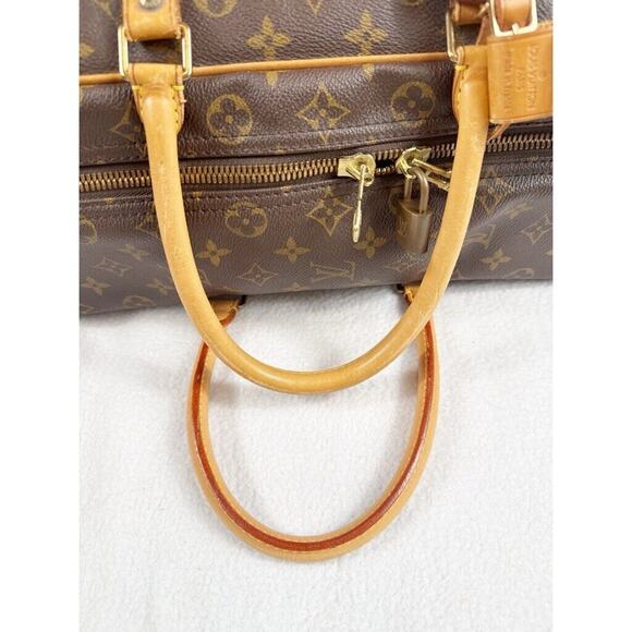 Louis Vuitton Sirius 50 with COA – Timeless Elegance - Picture 14 of 16